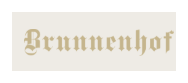 Brunnenhof Oberstdorf Logo