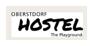Oberstdorf Hostel Logo