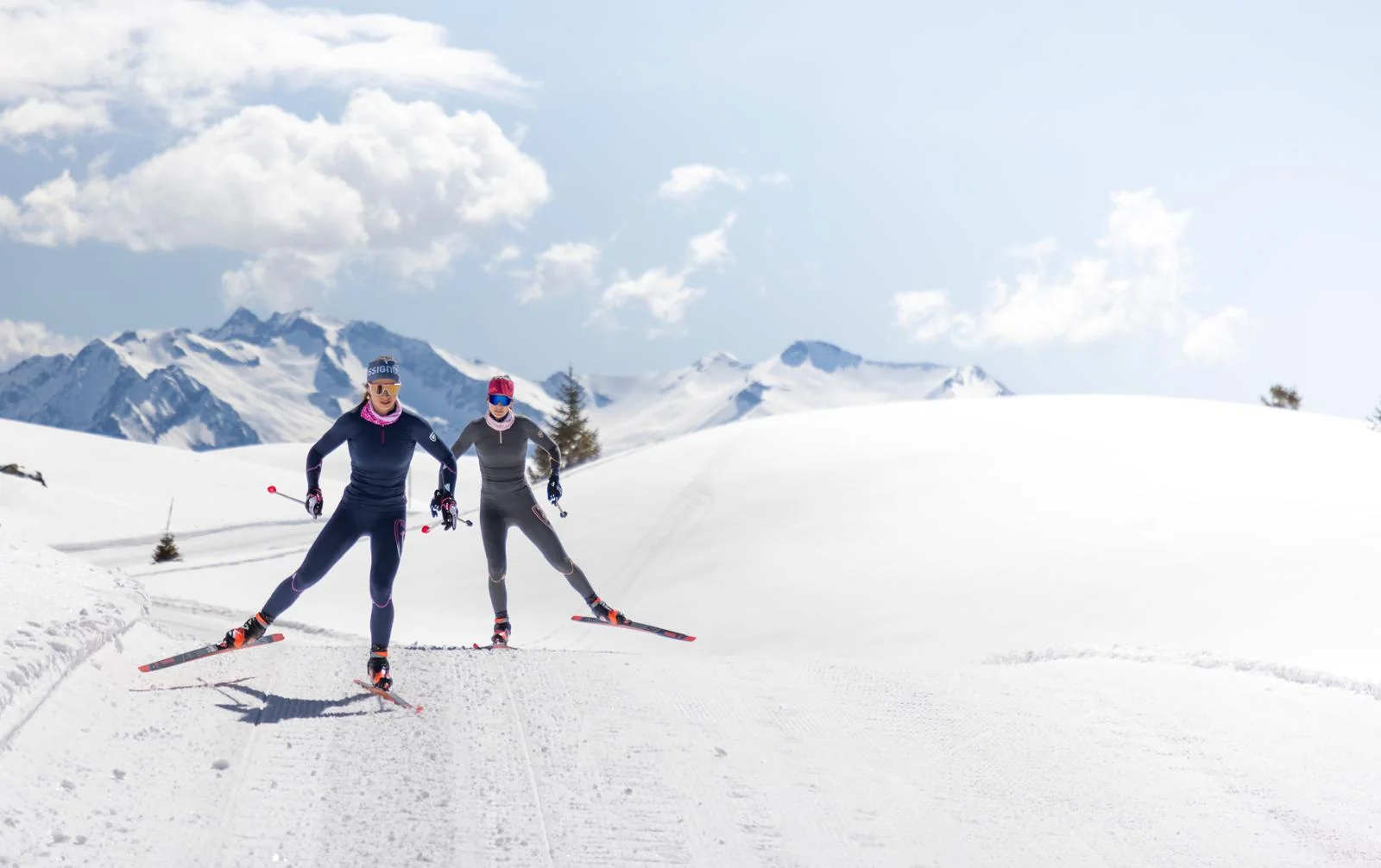 Nordic-Erlebnis in der Allgäuer Bergwelt