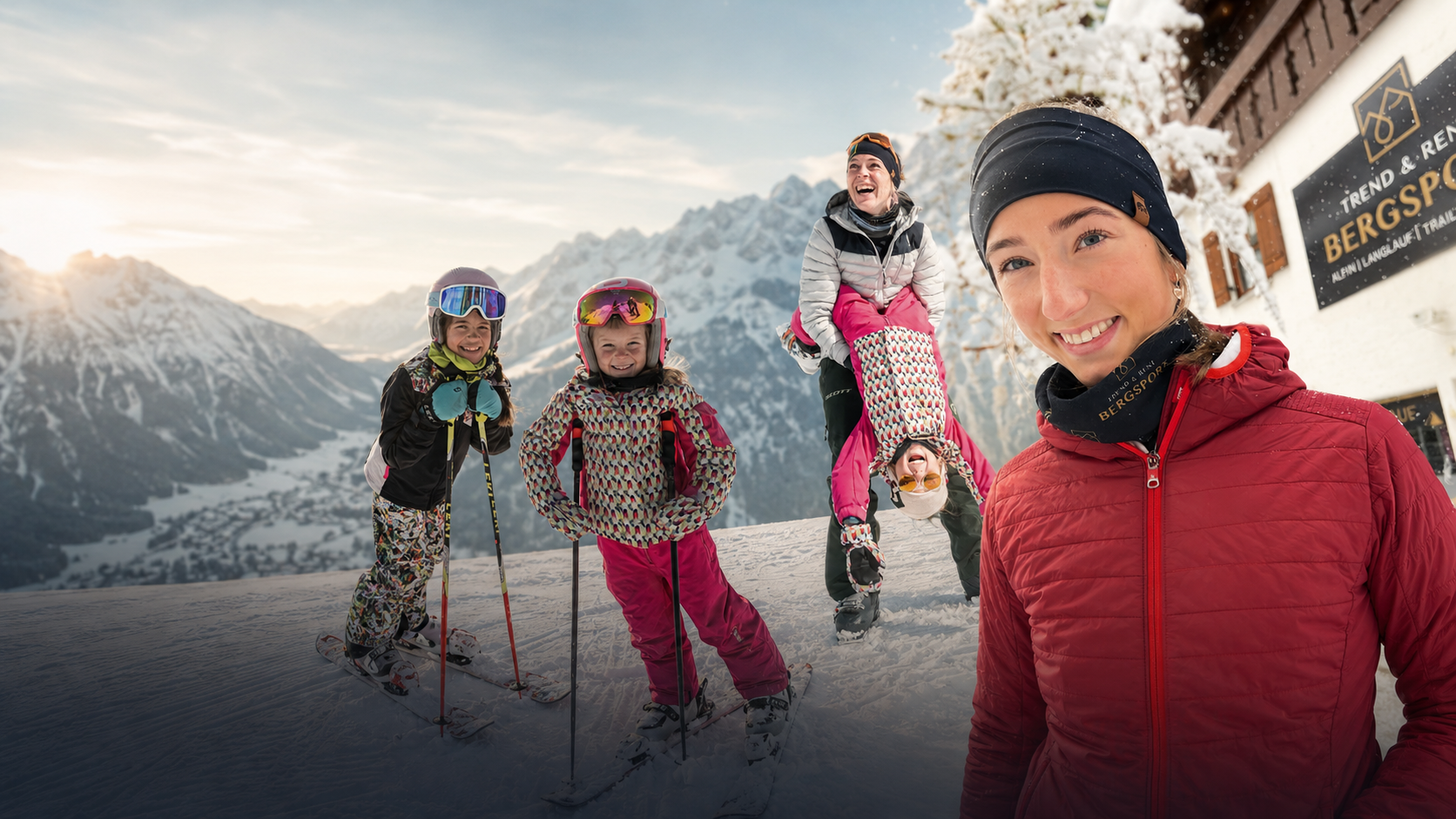 BERGSPORT JA Kontakt und Bergerlebnisse in Oberstdorf